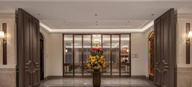 维也纳国际酒店(横店影视城梦幻谷店)图片