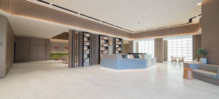 全季酒店(青岛中央商务区延吉路万达广场店)图片