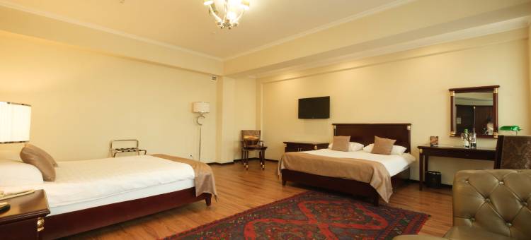 雷卡兹公园酒店(Reikartz Park Astana ex-Royal Park Hotel & Spa)图片