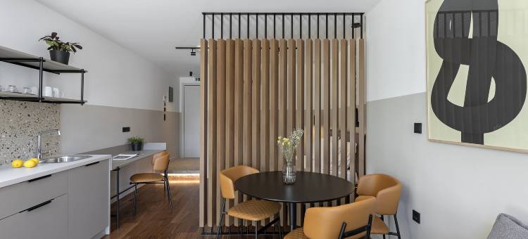 Athenians艺术公寓(The Athenians Art Apartments)图片