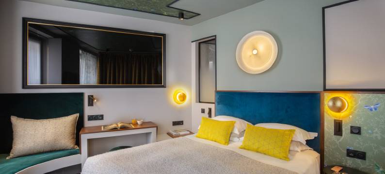 巴黎路易松酒店(Hotel Louison)图片