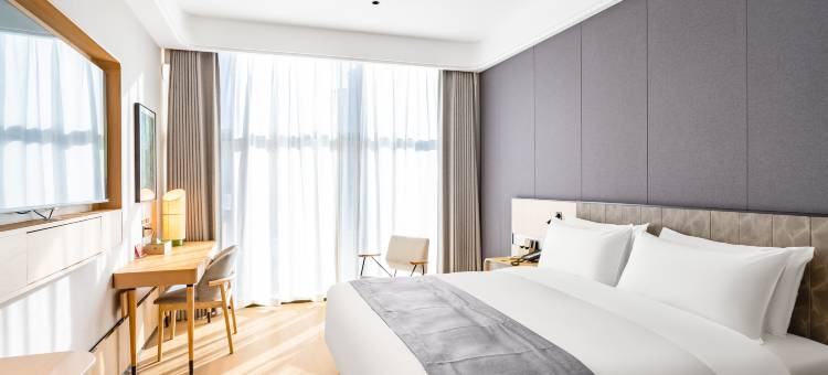 品睿酒店(合肥云川公园地铁站店)图片