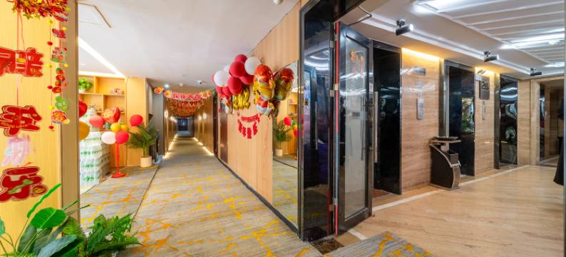 LILLE智能影音酒店(花果园购物中心白宫艺术中心店)图片