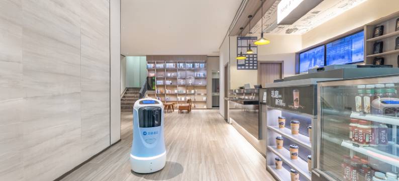 汉庭酒店(苏州独墅湖高教区店)图片