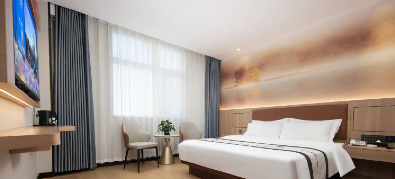 南阳欧亚商务酒店图片