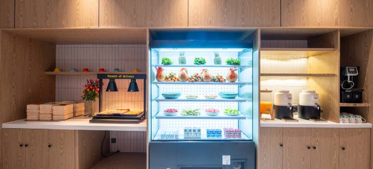 宜尚酒店(湛江徐闻木兰大道新都汇广场店)图片