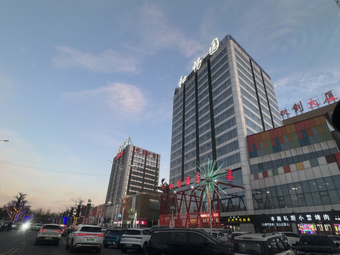 唐山汤温泉酒店(河头老街店)