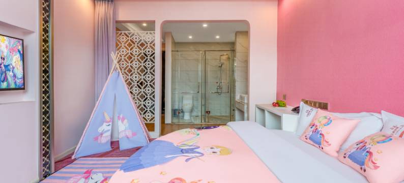 昆明亚美丽嘉酒店图片