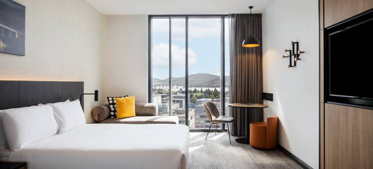 霍巴特瑞享酒店(Mövenpick Hotel Hobart)图片