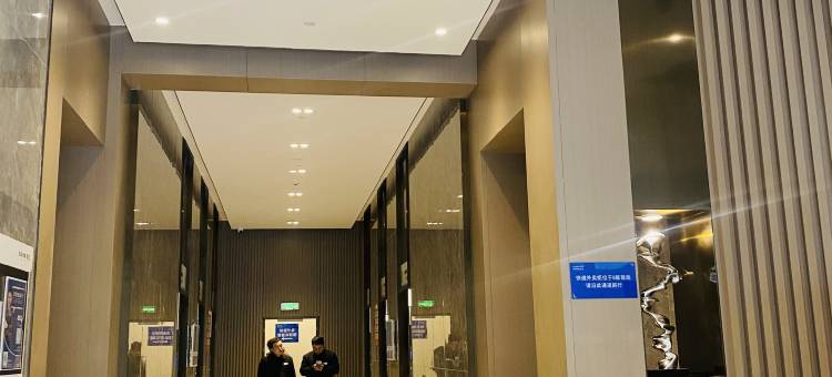 武汉奕程美宿(徐家棚地铁站店)图片
