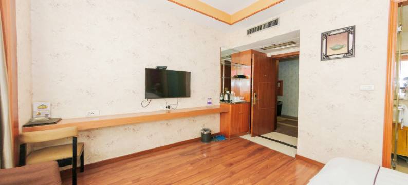 青田华尔顿商务酒店(高铁站店)图片