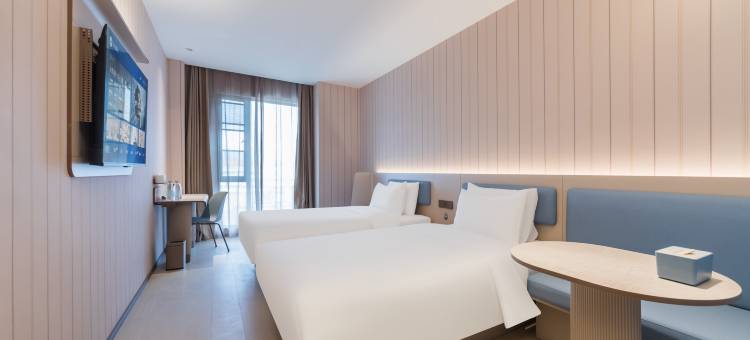 汉庭酒店(南昌滕王阁绳金塔地铁站店)图片