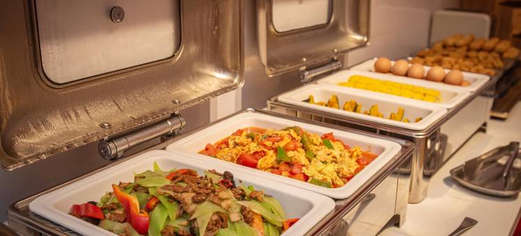 宜必思酒店(西安北站店)图片