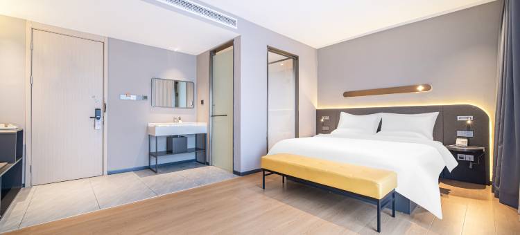 锦江之星酒店(应天门洛邑古城店)图片