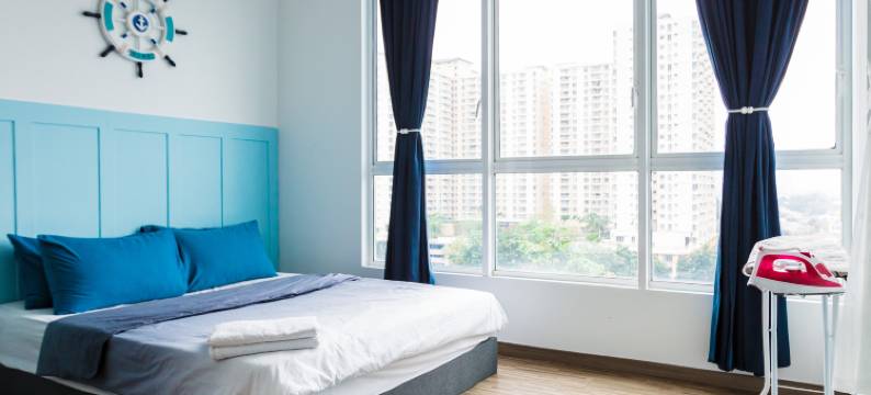 塞塔帕克@泽塔套房公寓(Setapak Central KL-Zeta Suite by Aloha-Budget Homestay)图片