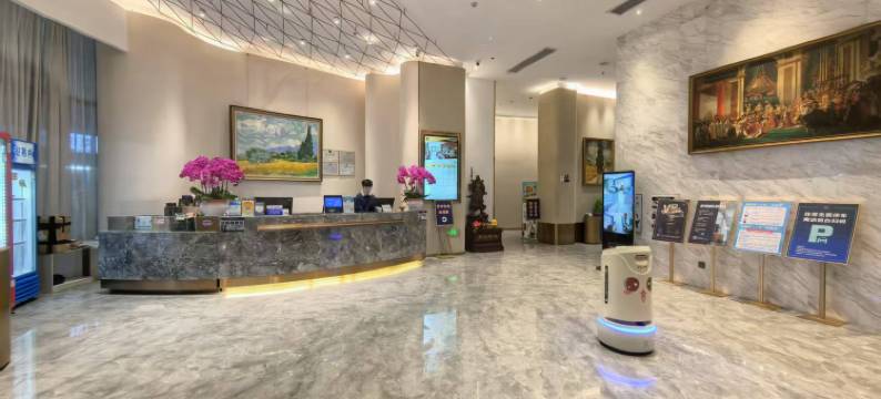 世朵国际酒店(虎门会展中心店)图片