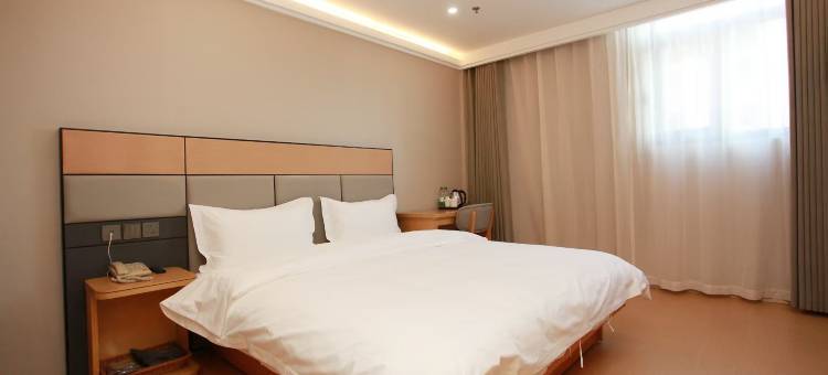 都市118连锁酒店(唐山火车北站店)图片