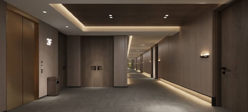 雍景智合酒店图片