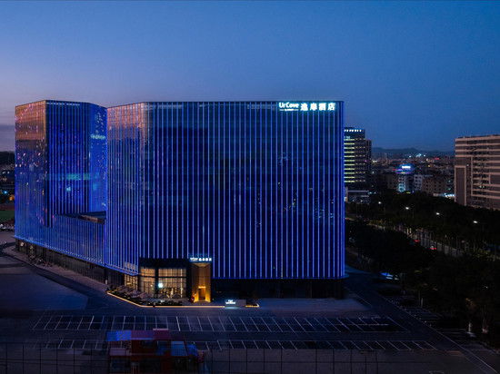 广州花都白云国际机场逸扉酒店