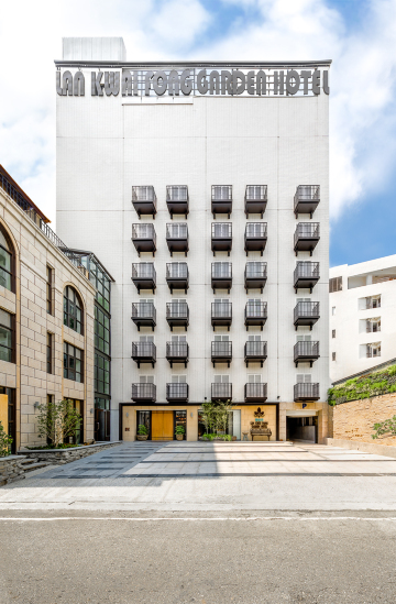 Lan Kwai Fong Garden Hotel Hotel Overview