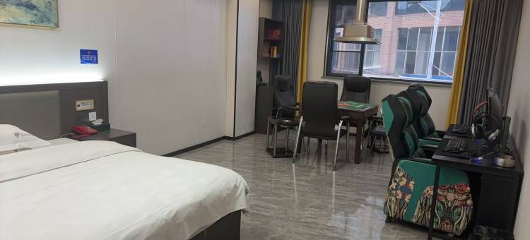 蚂蚁电竞综合体验馆图片