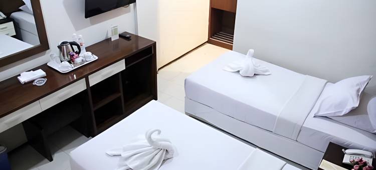 维萨塔巴鲁酒店(Hotel Wisata Baru)图片