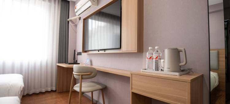 和悦酒店(衡水火车站店)图片