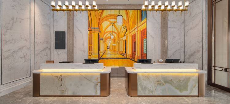 维也纳国际酒店(郑州华南城地铁站奥特莱斯店)图片