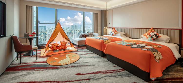 成都雅高瑞享酒店图片