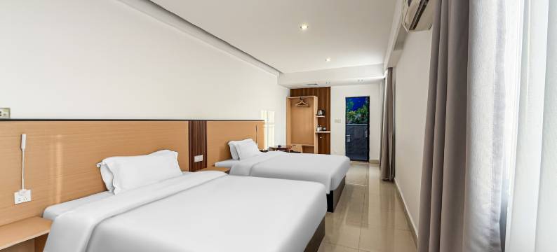 江门卓逸酒店图片