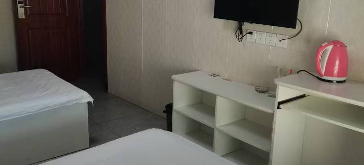 喜悦居旅馆(牡丹江医学院店)图片