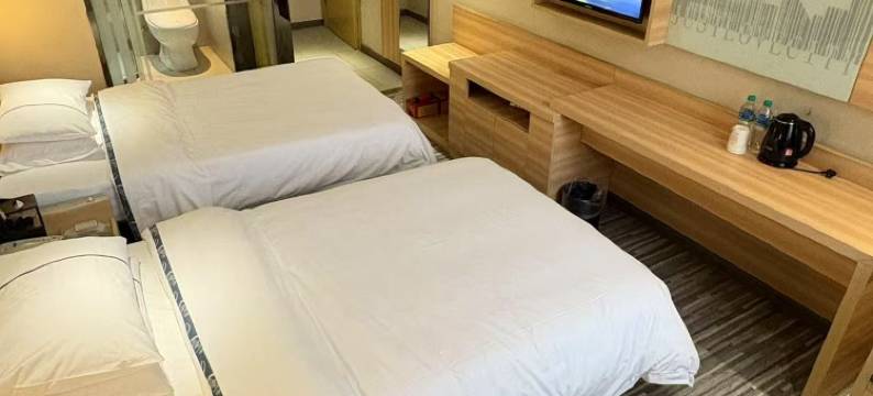 城市瑞选酒店(武汉南湖华中农业大学店)图片