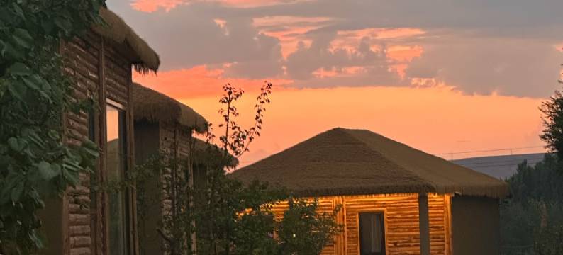 马帮寨营地图片