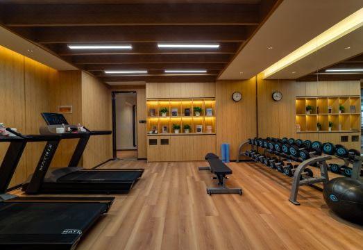 Fairfield by Marriott Shanghai Hongqiao Hotel Overview