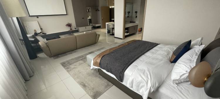 沈阳碧水湾酒店图片