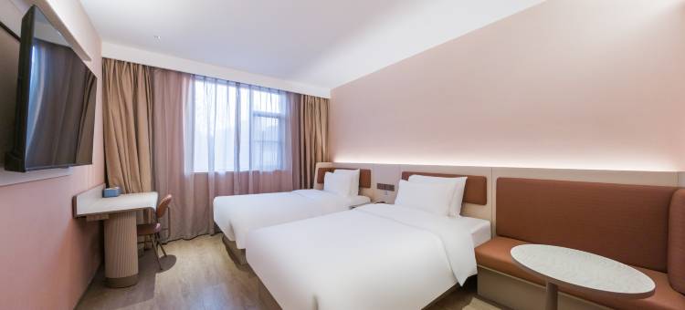 汉庭酒店(宁波江北外滩店)图片