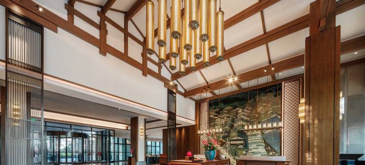 成都融创施柏阁酒店图片