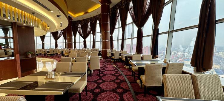 遵化阳光依水贵宾楼酒店图片