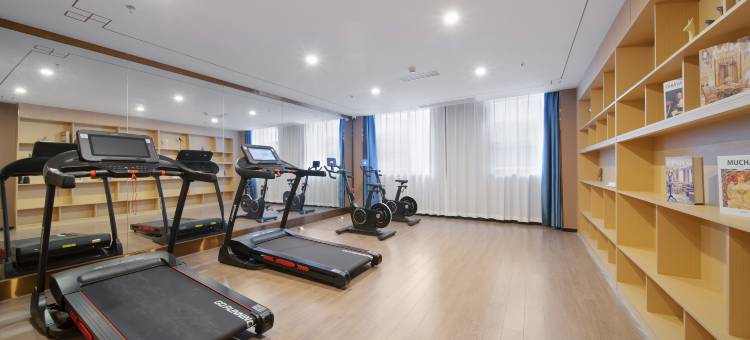 雅斯特国际酒店(梧州长洲区政府市政广场店)图片