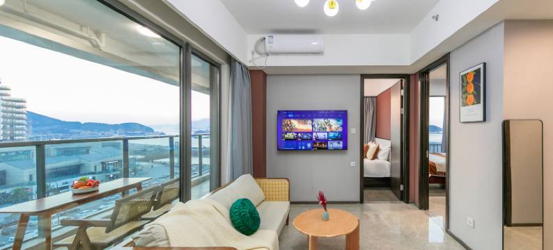 朱家尖星海湾度假酒店(南沙保利自在海店)图片