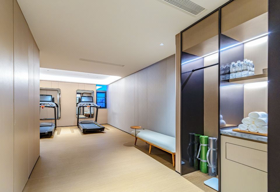 全季酒店（西安小寨地铁站店）-主页-优惠预订