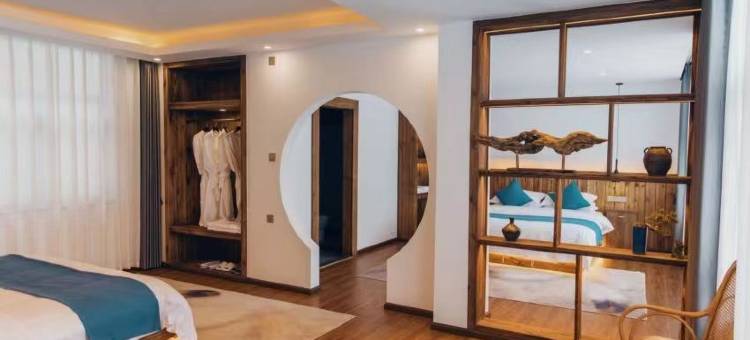 喜遇丽江·设计师观雪山全景美宿丨静谧花园(束河古镇店)图片