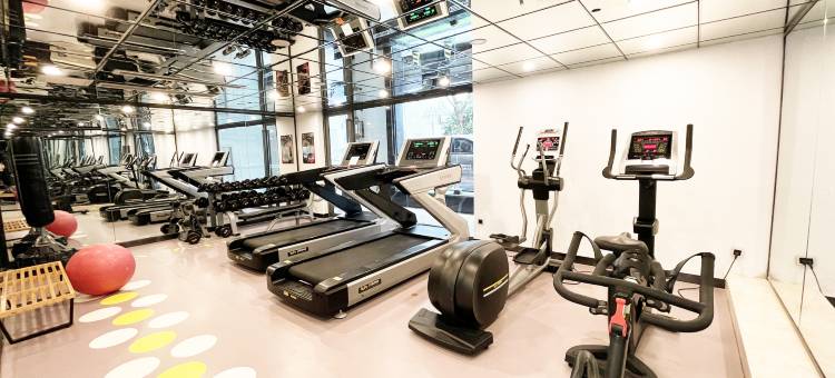 上海广场嘉廷酒店(人民广场南京路步行街店)图片