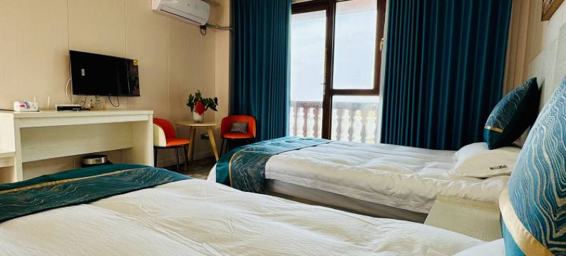 嵛山岛观日酒店图片