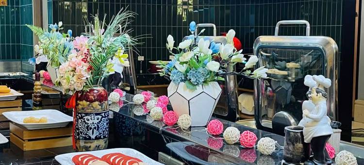 杭州爱丁堡假日酒店(南星桥地铁站店)图片