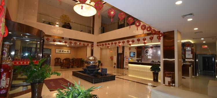 浩海智能酒店(怀仁店)图片