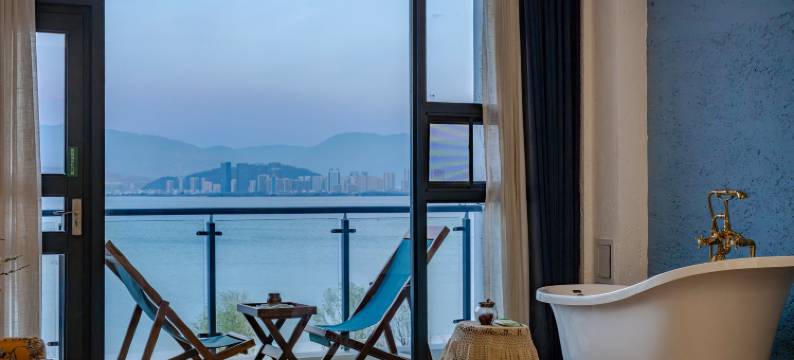 大理青苔海景客栈图片