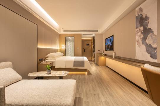 吉利公寓(南庄吉利购物广场店)