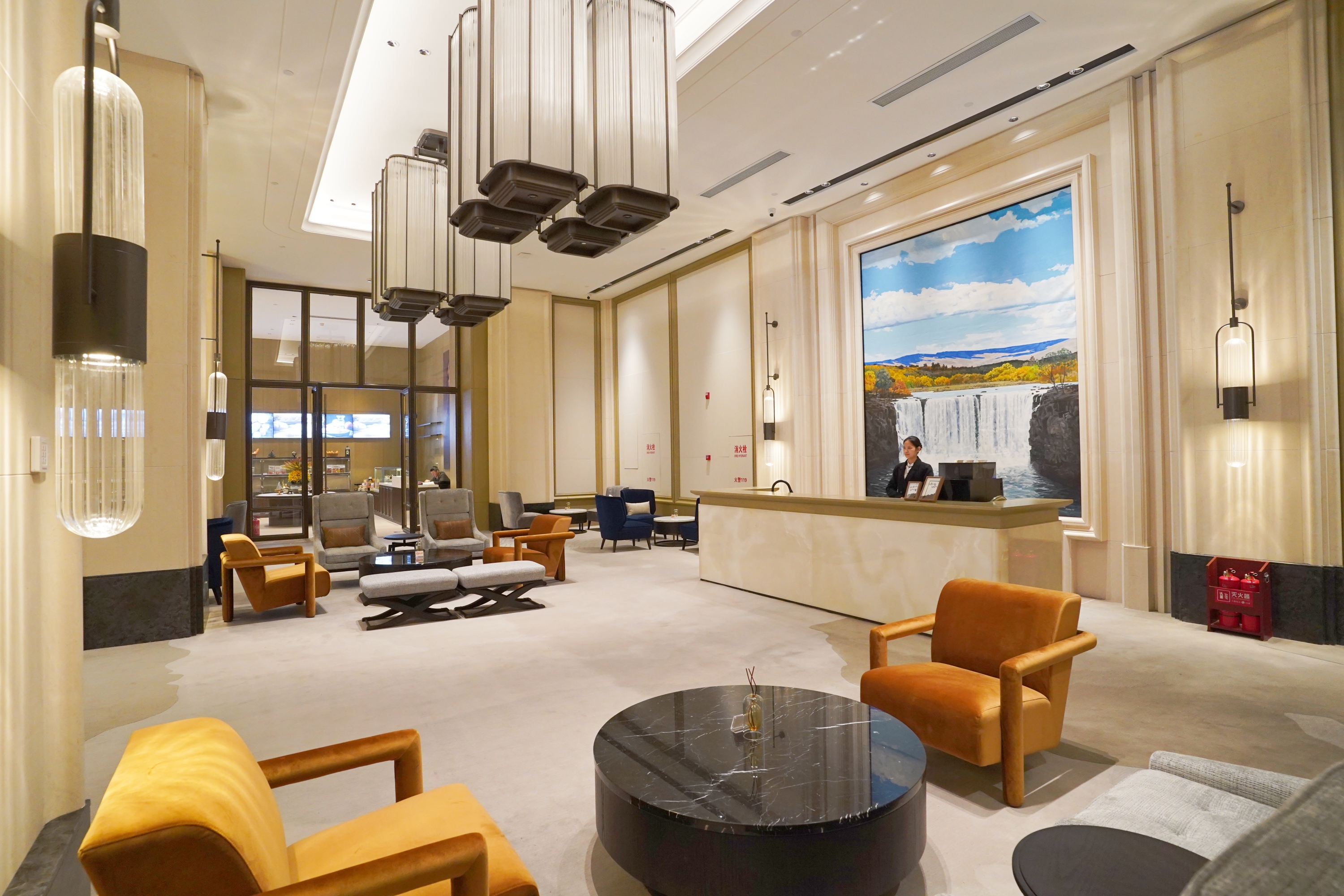 Harbin Victories HotelOver view