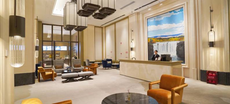 哈尔滨华旗饭店图片